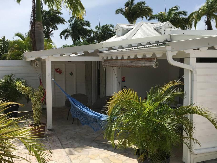 Villa Avec Piscine Privee แซงต์-ฟรองซัวส์ ภายนอก รูปภาพ