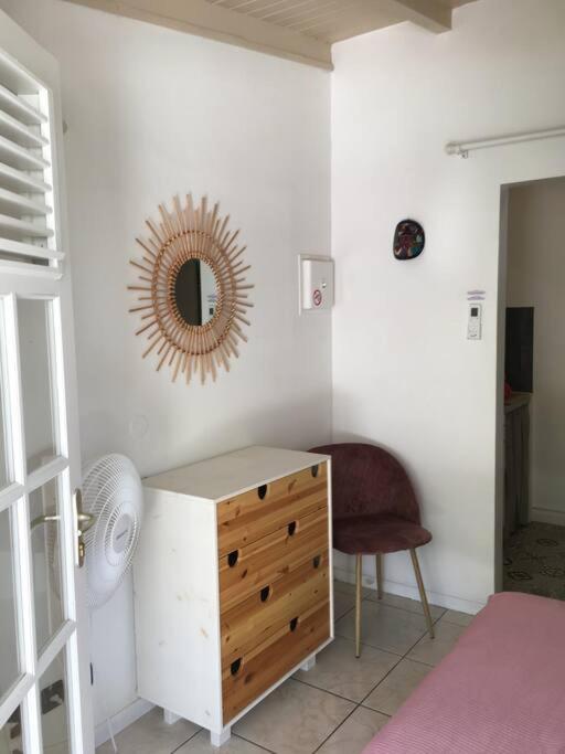 Villa Avec Piscine Privee แซงต์-ฟรองซัวส์ ภายนอก รูปภาพ